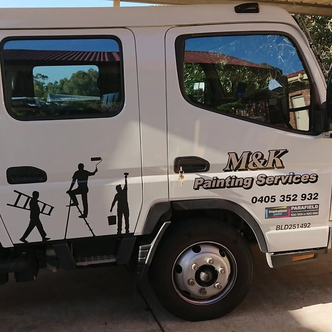 Full house repaint Golden Grove SA - interior and exterior