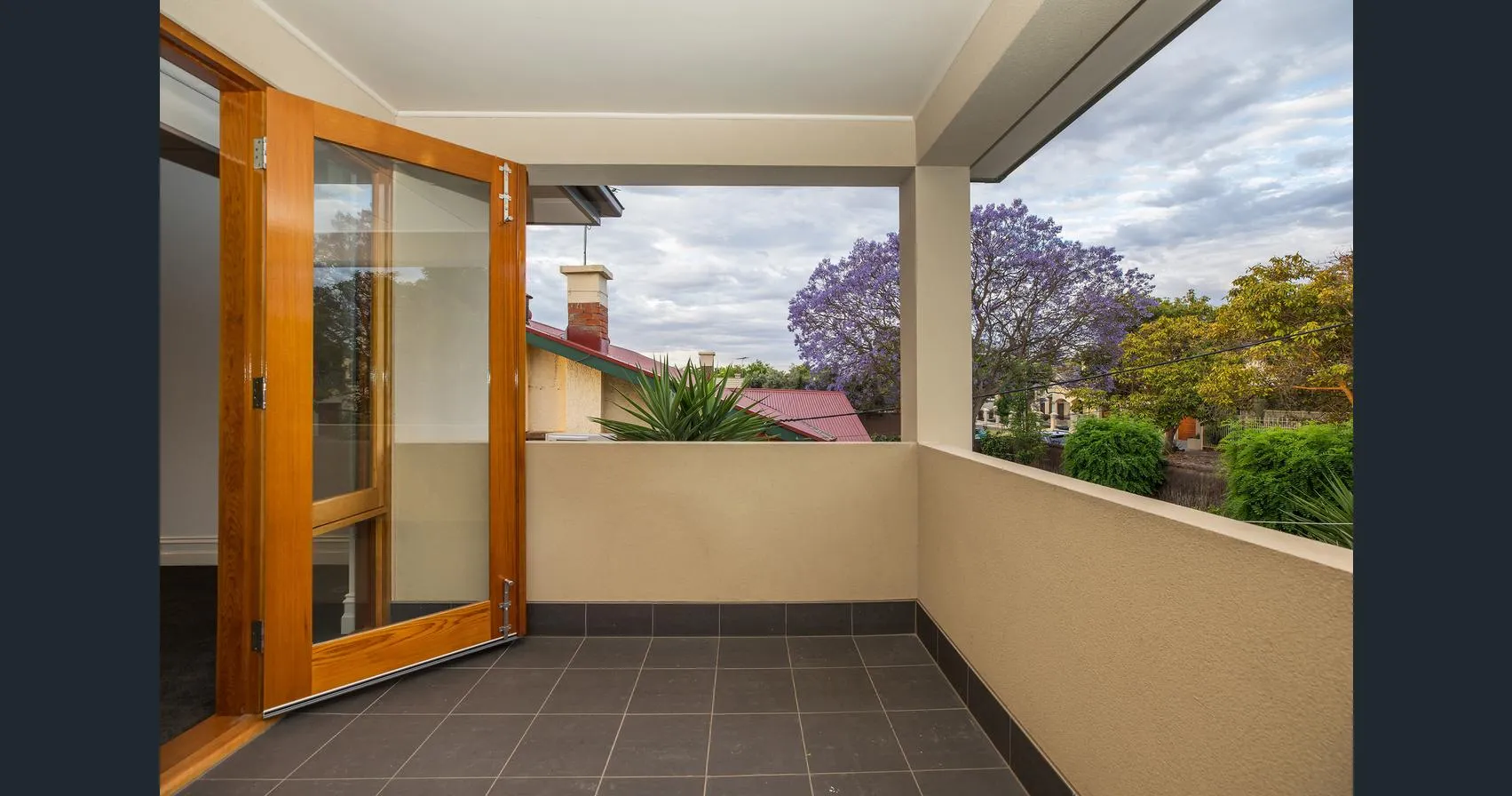 Modern grey exterior house painting Adelaide - M&K Painting Services