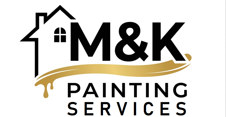 M&K Painting Services Logo