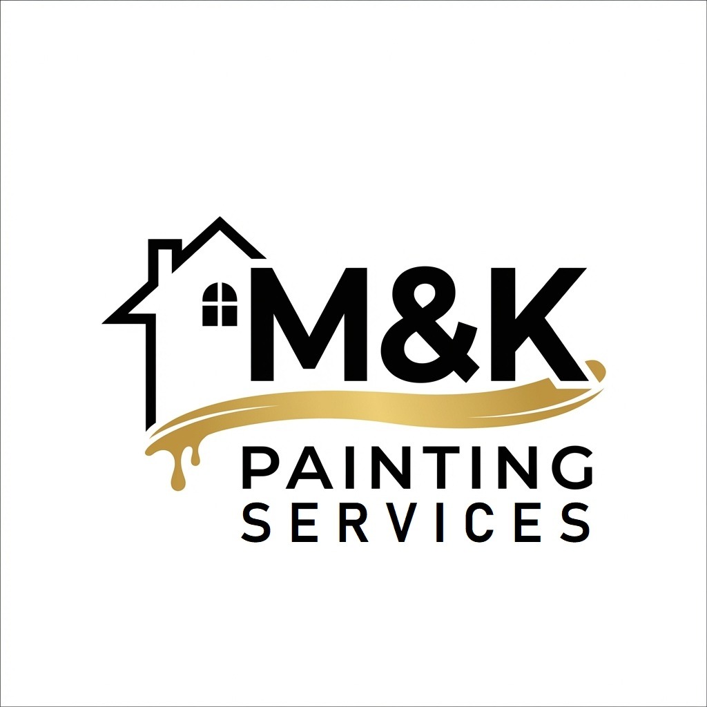 M&K Painting Services Logo